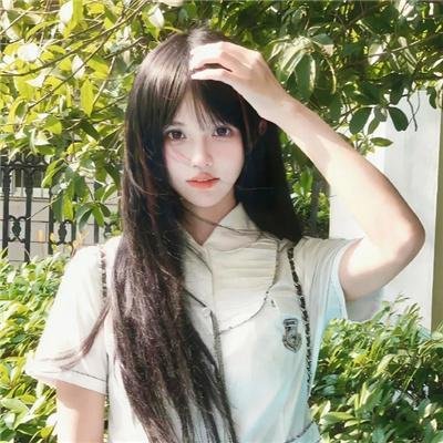 昨日女孩